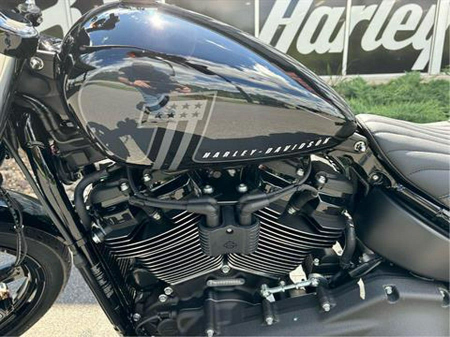 2024 Harley-Davidson Street Bob® 114