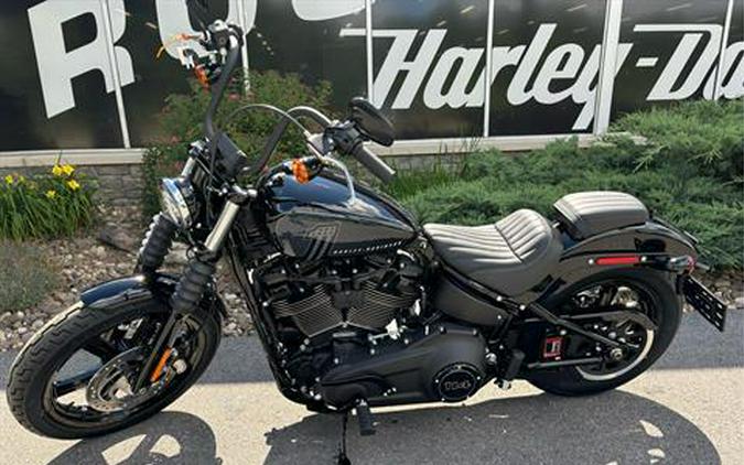 2024 Harley-Davidson Street Bob® 114