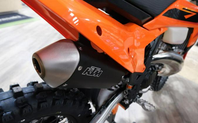 New 2025 KTM 250XC