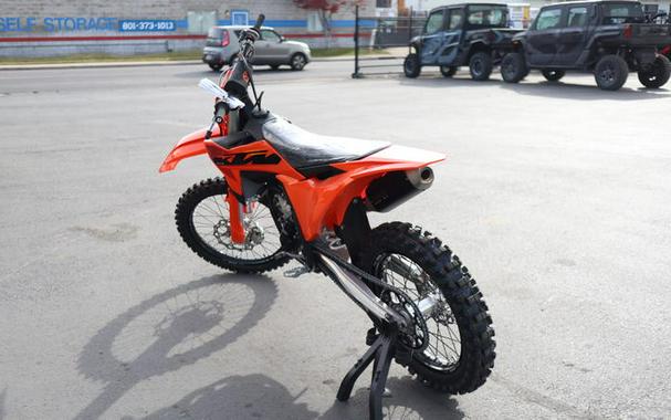 2025 KTM 250 SX-F