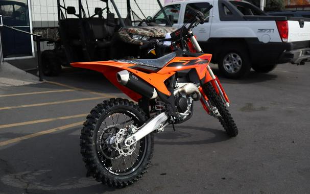 2025 KTM 250 SX-F