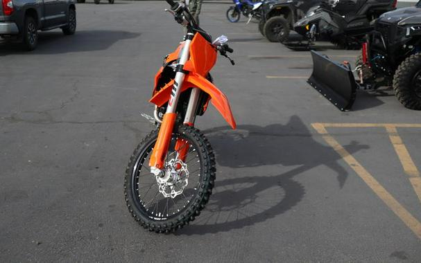 2025 KTM 250 SX-F