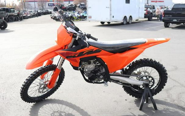 2025 KTM 250 SX-F
