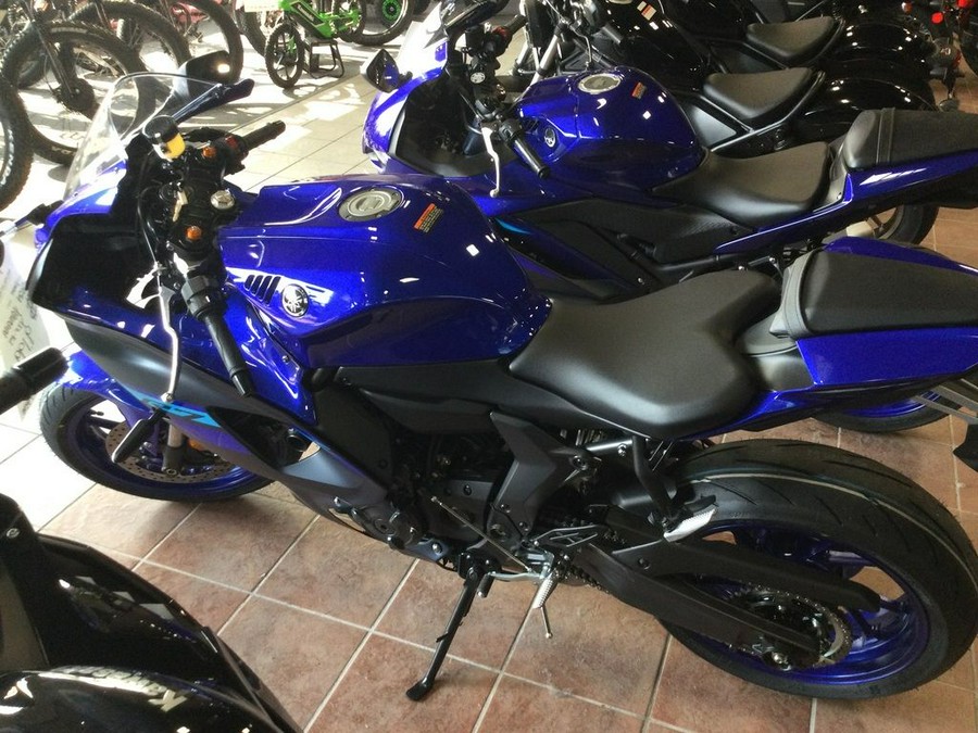 2024 Yamaha YZF-R7