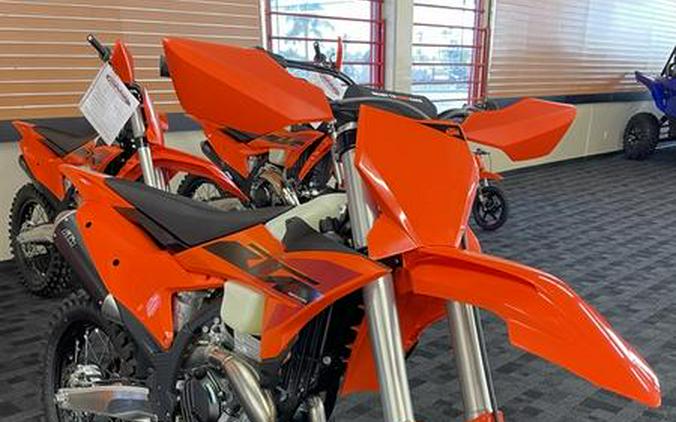 2025 KTM 350 XC-F