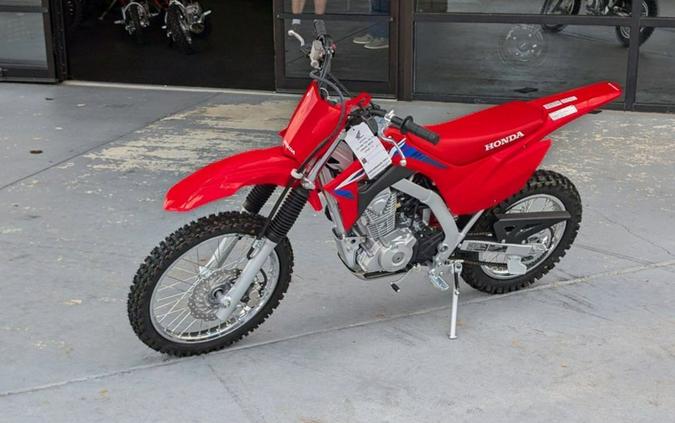 2024 Honda CRF 125F