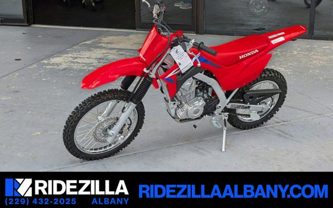 2024 Honda CRF 125F