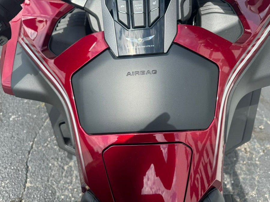 2018 Honda Gold Wing Tour Airbag DCT