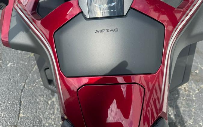 2018 Honda Gold Wing Tour Airbag DCT