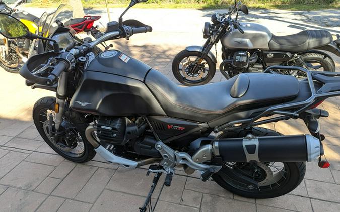 2023 Moto Guzzi V85 TT