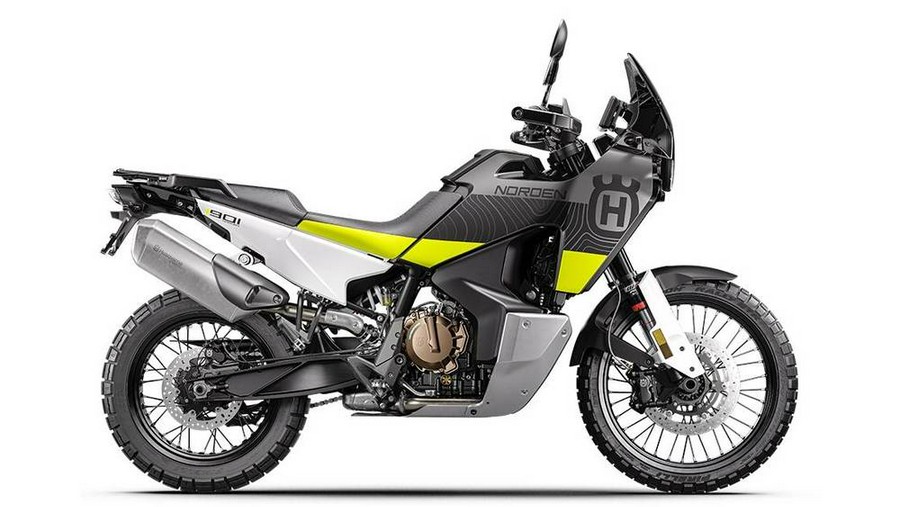 2023 Husqvarna Norden 901 - 0361