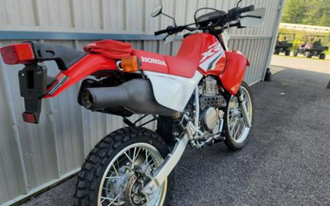 2021 Honda XR650L