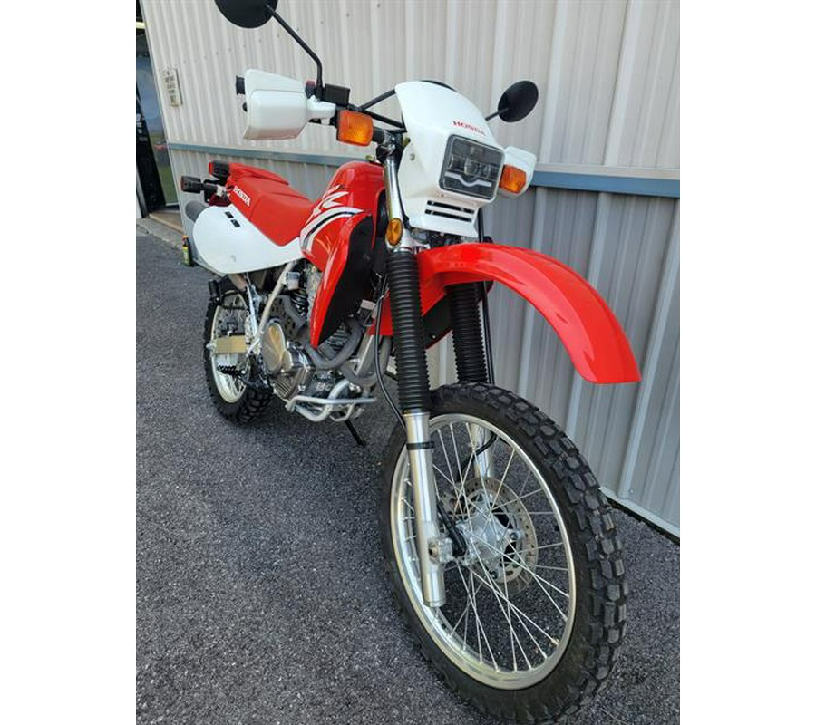 2021 Honda XR650L