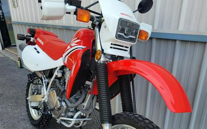 2021 Honda XR650L