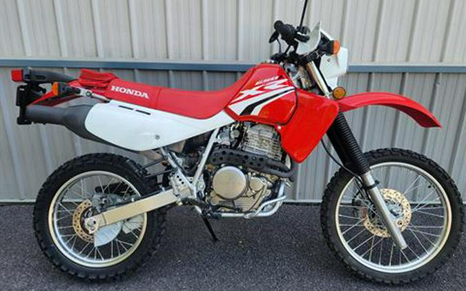 2021 Honda XR650L