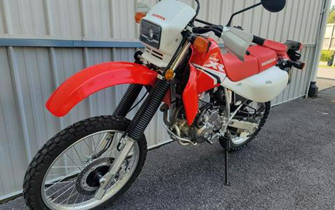 2021 Honda XR650L