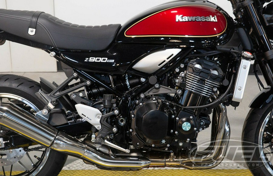 2024 Kawasaki Z900RS ABS