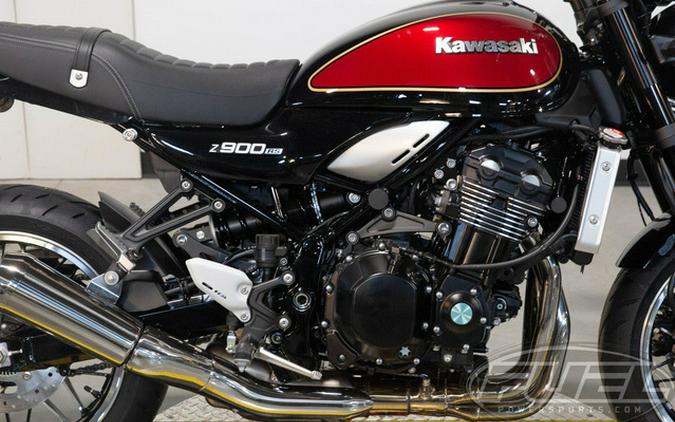 2024 Kawasaki Z900RS ABS