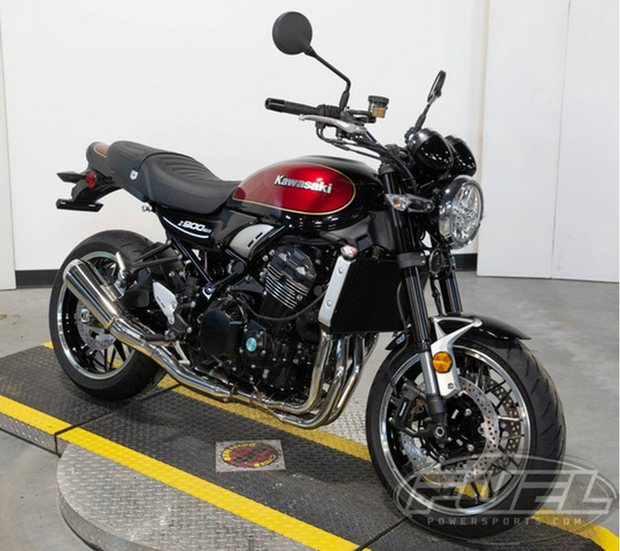 2024 Kawasaki Z900RS ABS