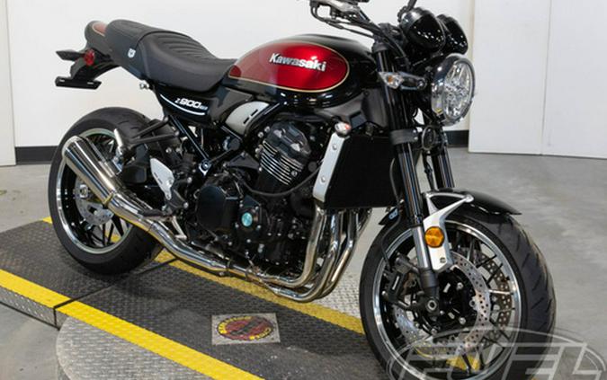 2024 Kawasaki Z900RS ABS