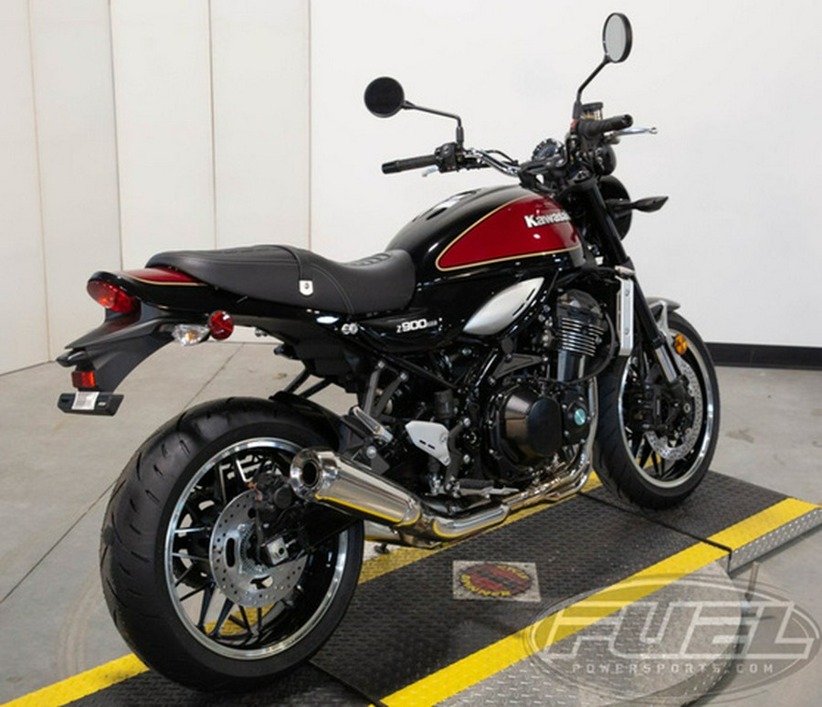 2024 Kawasaki Z900RS ABS