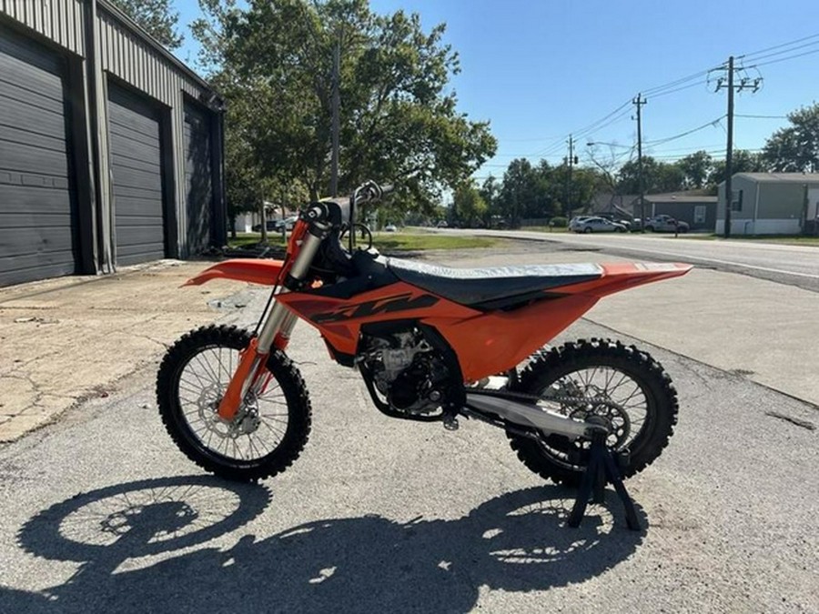 2025 KTM SX 250 F