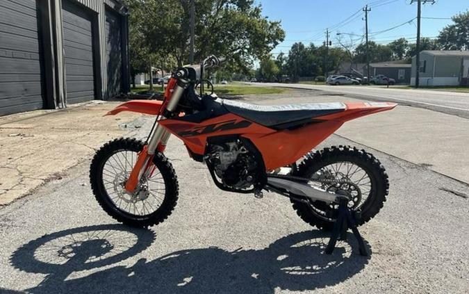 2025 KTM SX 250 F