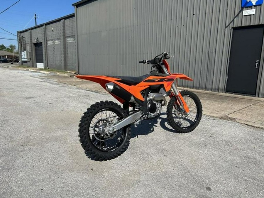 2025 KTM SX 250 F