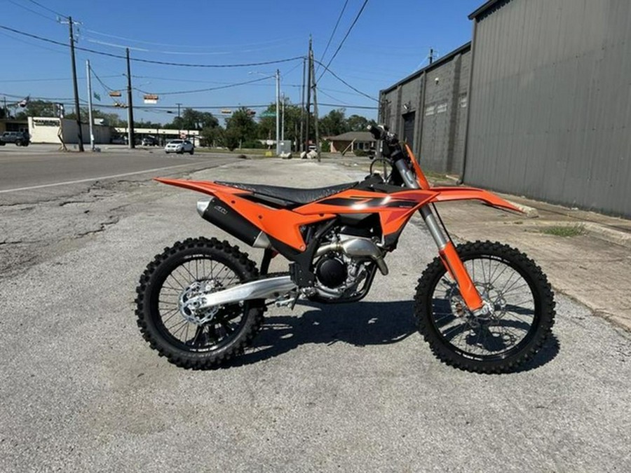 2025 KTM SX 250 F