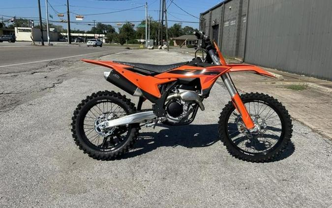 2025 KTM SX 250 F