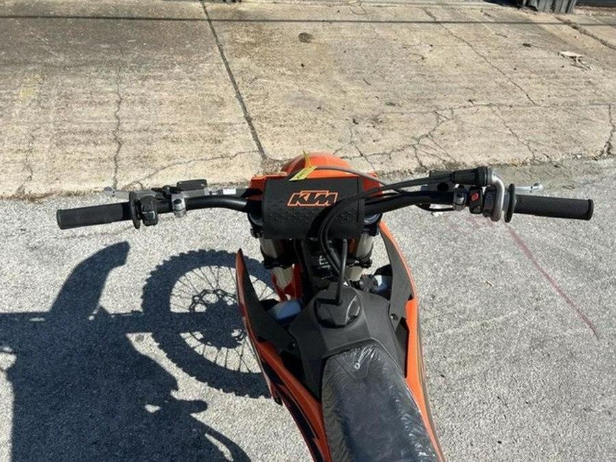 2025 KTM SX 250 F