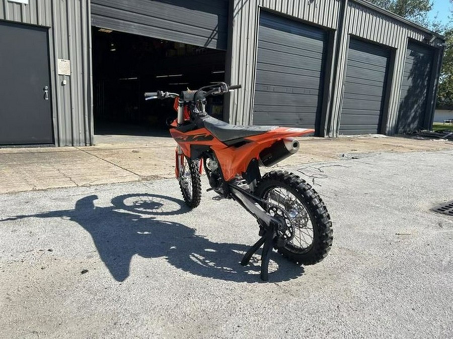 2025 KTM SX 250 F