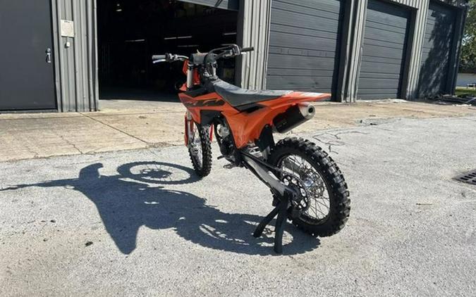 2025 KTM SX 250 F