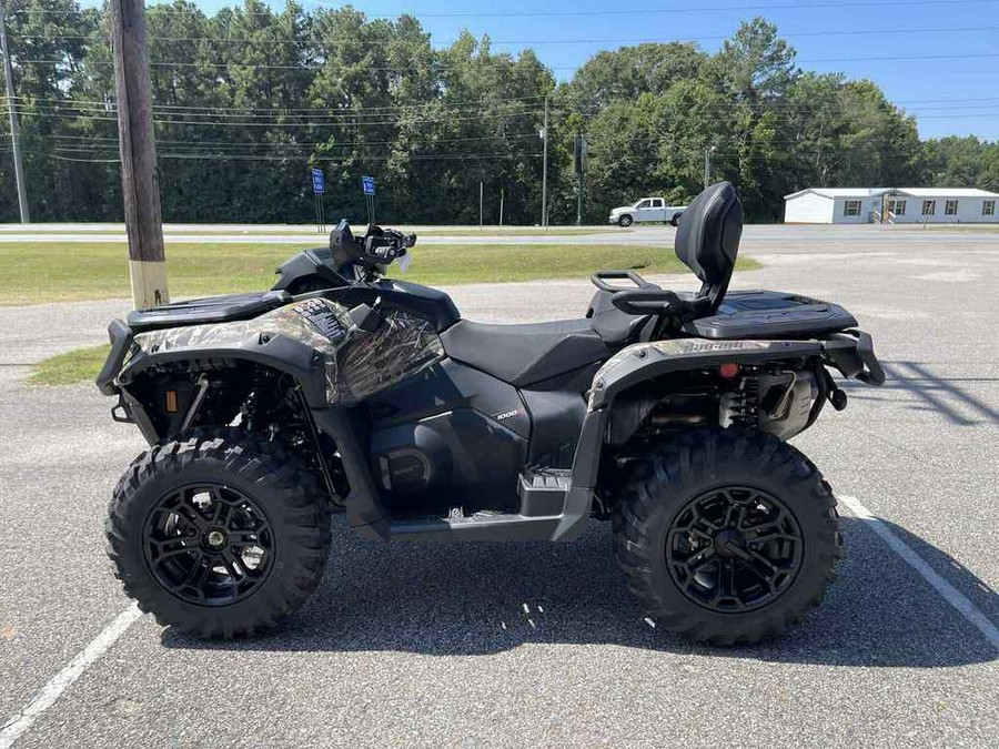 2025 Can-Am® Outlander MAX XT 1000R Wildland Camo