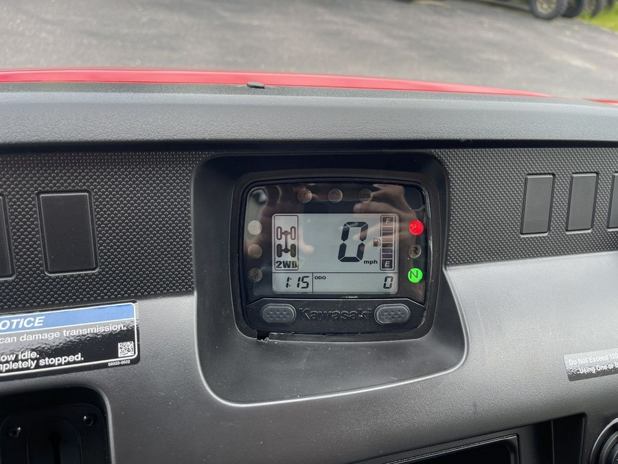 2026 Kawasaki Mule PRO-FX™ 1000 HD Edition