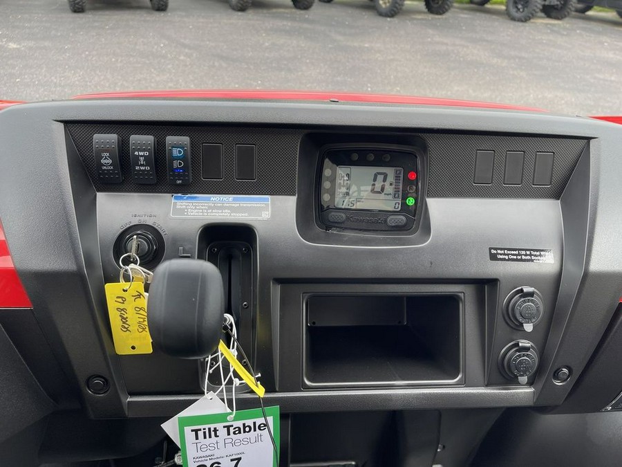 2026 Kawasaki Mule PRO-FX™ 1000 HD Edition