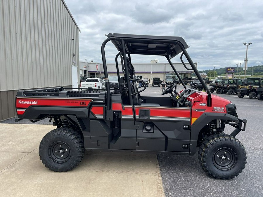 2026 Kawasaki Mule PRO-FX™ 1000 HD Edition