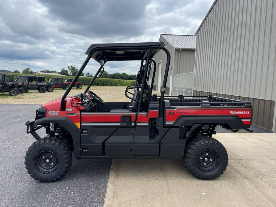 2026 Kawasaki Mule PRO-FX™ 1000 HD Edition