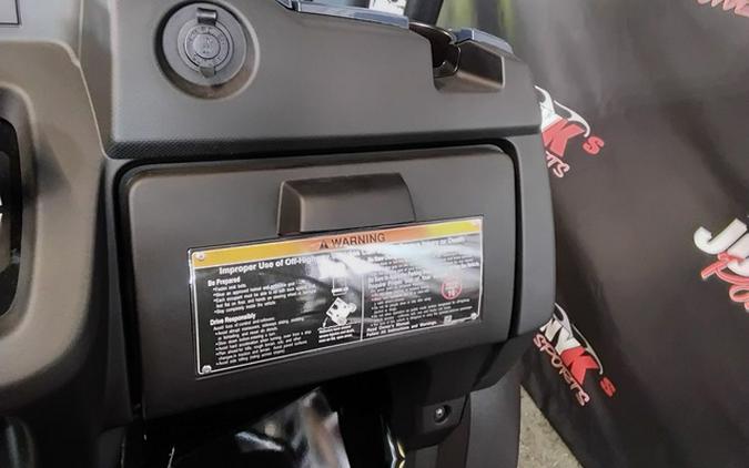 2026 Kawasaki Mule SX 4x4