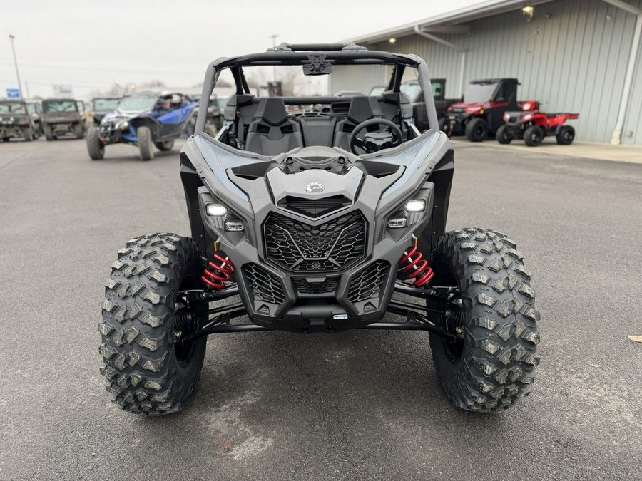 2026 Can-Am® Maverick X3 DS Turbo Dusty Navy