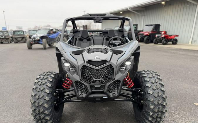 2026 Can-Am® Maverick X3 DS Turbo Dusty Navy
