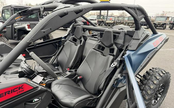 2026 Can-Am® Maverick X3 DS Turbo Dusty Navy