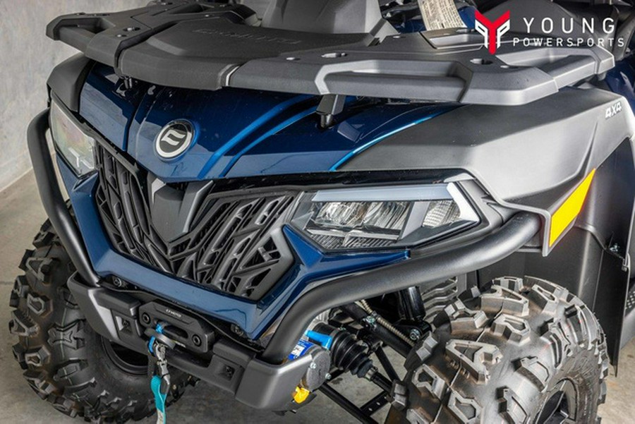 2026 CFMOTO CFORCE 600 Touring