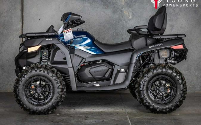 2026 CFMOTO CFORCE 600 Touring