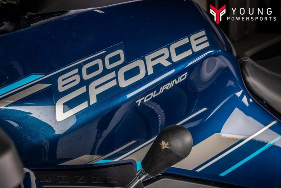 2026 CFMOTO CFORCE 600 Touring