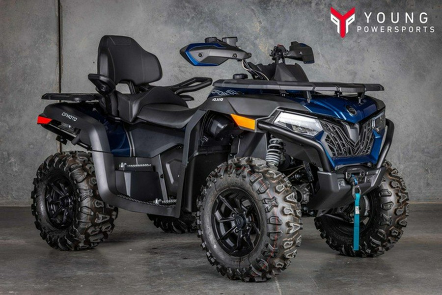 2026 CFMOTO CFORCE 600 Touring