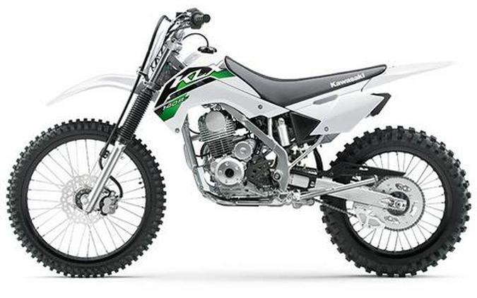 2026 Kawasaki KLX 140R F