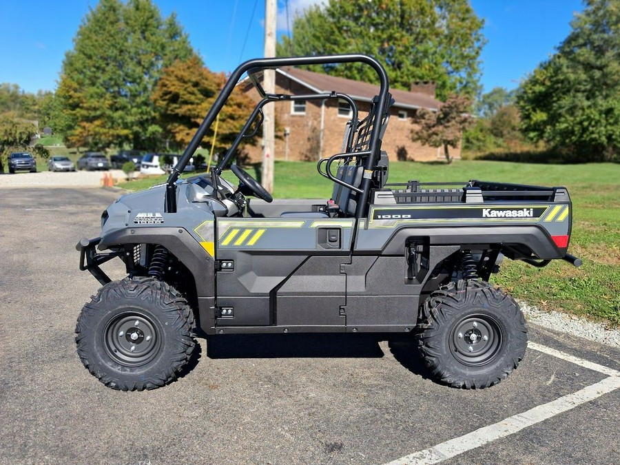 2026 Kawasaki MULE PRO-FXR 1000
