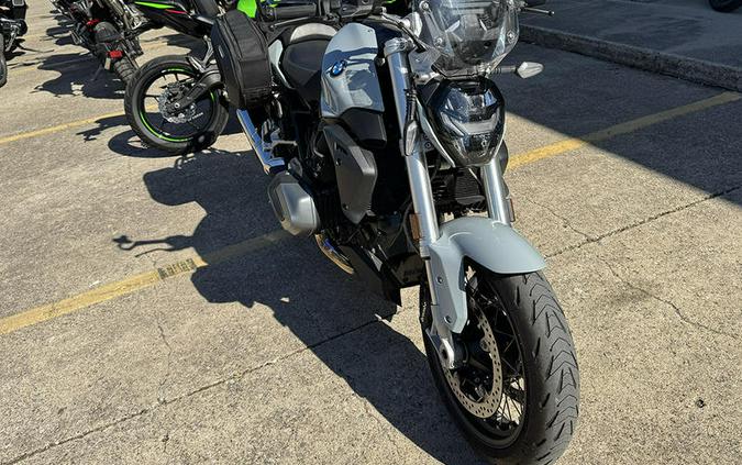 2023 BMW R 1250 R Ice Gray
