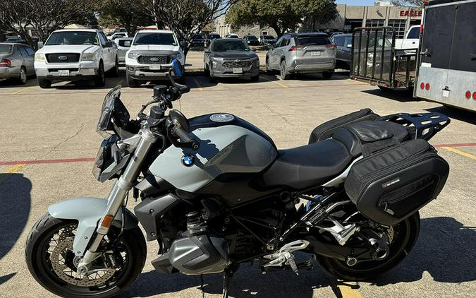 2023 BMW R 1250 R Ice Gray